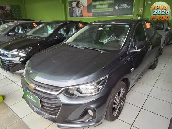 CHEVROLET ONIX 1.0 FLEX LT MANUAL CHEVROLET ONIX 1.0 FLEX LT MANUAL